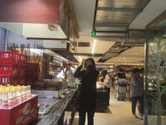 -德得轩烤涮一体自助餐厅(王府井店)