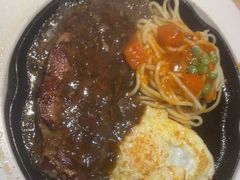 -豪客来牛排(福新店)