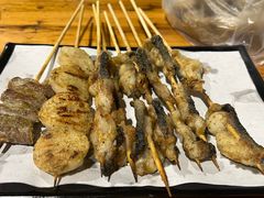 -啊溜烧烤·炭火传承(南澳店)