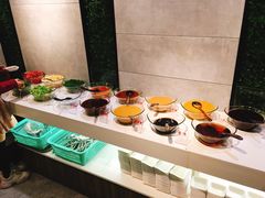 自助调料-围炉夜话·潮汕卤水火锅(榕江店)