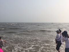 -老虎石海上公园