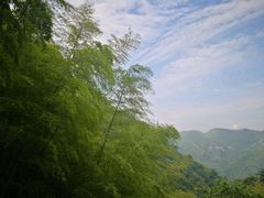 -藏龙百瀑风景区