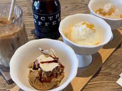 自制冰淇淋-Vanilla Specialty Coffee(八大关店)