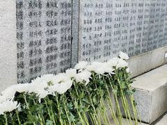 -侵华日军南京大屠杀遇难同胞纪念馆-停车场