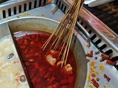 -蜀之源老火锅(绿地店)