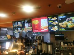 -麦当劳(北京南站店)