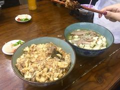 -老刘家泡馍·陕西老字号(钟楼广济街店)