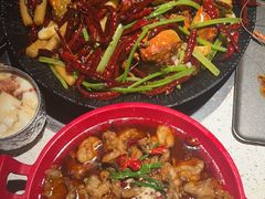 -沪小胖·小龙虾·蓝龙王(八佰伴店)