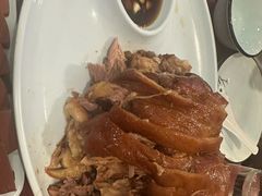 -聚首堂·特色小吃·肘子(什刹海德胜门店)