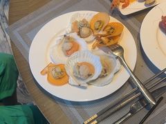 -“香”全日餐厅·株洲大汉希尔顿酒店