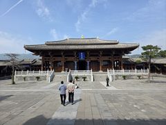 -晋祠公园
