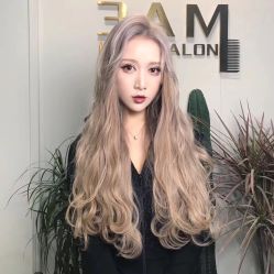 -3AM HAIR SALON染发接发