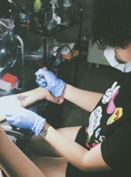 点击看大图 -AC TATTOO 纹身