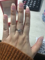 -威德钻石-克拉钻大本营(南京东路店)