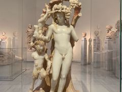 -雅典国家考古博物馆(Ethniko Archaiologiko Museo)