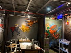 -龙巢盱眙龙虾·牛蛙·烧烤宵夜(八卦岭店)