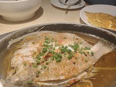 川椒海鲈鱼-大碗先生(万家丽店)