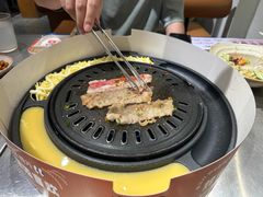 -朴太院·朝鲜族炭火烤肉(民乐园总店)