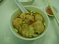 -麦奀云吞面世家(佐敦店)