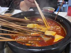 -钢管厂五区小郡肝串串香火锅(梅川路店)