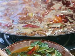 -黄潇洒老火锅(九眼桥宏济巷店)