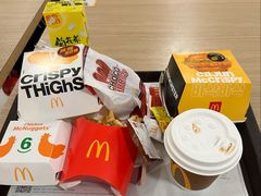 -麦当劳(星光行店)