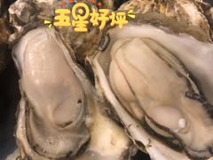 -蚝英雄鲜蚝自助专门店(长楹天街直营店)