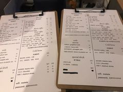 菜单-Kekimatata 生日蛋糕·烘焙教学