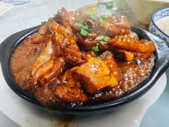 砂锅鸡-邱记私房菜·十八年本地菜