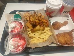 -肯德基(宝利丰店)