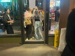 -麦当劳(番禺信联大厦店)