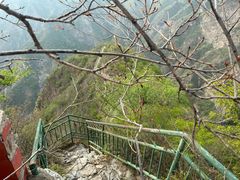 -圣莲山风景区