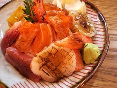 海鲜丼-栖川山葵家·寿喜锅·日式料理(龙湖北城天街商场店)