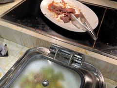 -万达文华酒店·美食汇自助餐厅