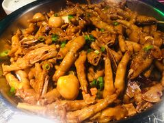 -蛮横肉蟹煲(印象城店)