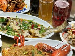 -天云活海鲜家菜馆·海鲜大咖(栈桥店)