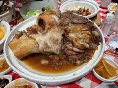 -西贝莜面村(上海百联西郊店)