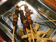-阿姨小肉摊(同济西苑店)