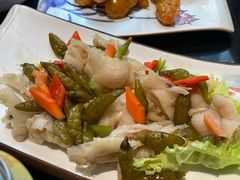 脱骨泡椒凤爪-梅飞酒家(名辉豪庭店)