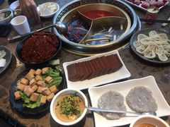 -小龙坎老火锅(北京三里屯店)