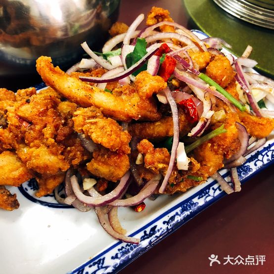 莉莉小炒