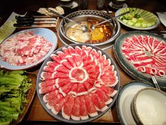 滑嫩太阳卷-快乐小羊·内蒙牛羊肉火锅(流花中心店)