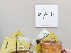 -O.P.S. CAFE