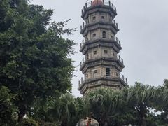 -船政文化景区-罗星塔公园
