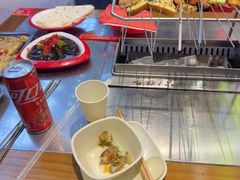 -古彭7只羊·鲜羊肉串·龙虾烧烤(玄武墨香路店)