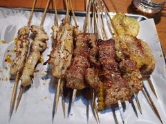 -京狮炙燥·精酿烧烤(首经贸店)