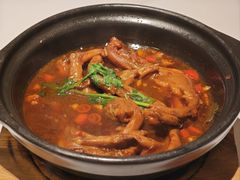 -老馆子·建德菜·山肴鱼鲜(海威新界店)