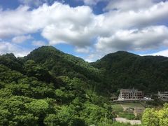 -会稽山峡洞漂流-上青古道