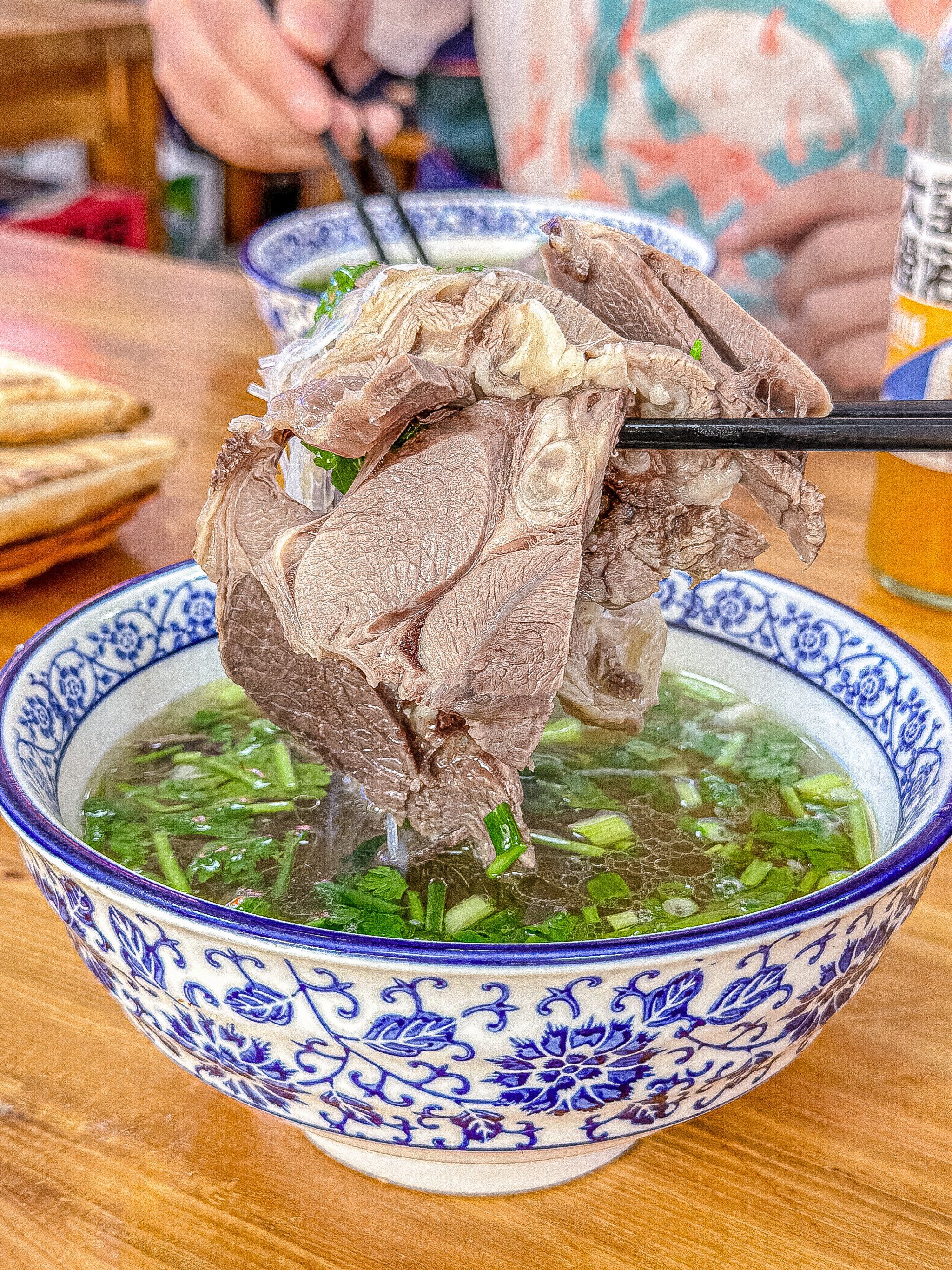 正宗澄城水盆羊肉
