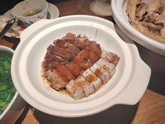 客家三杯鸭-客语-客家菜(石岐店)
